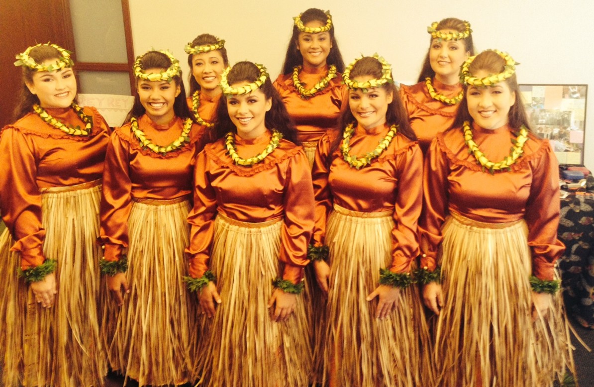 hula halau