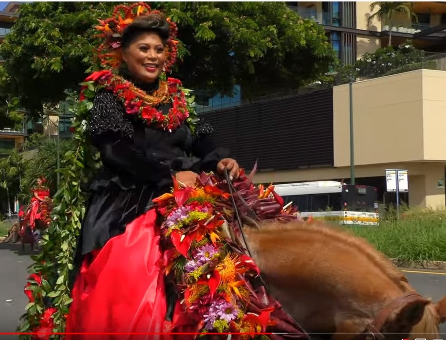 pa`u rider