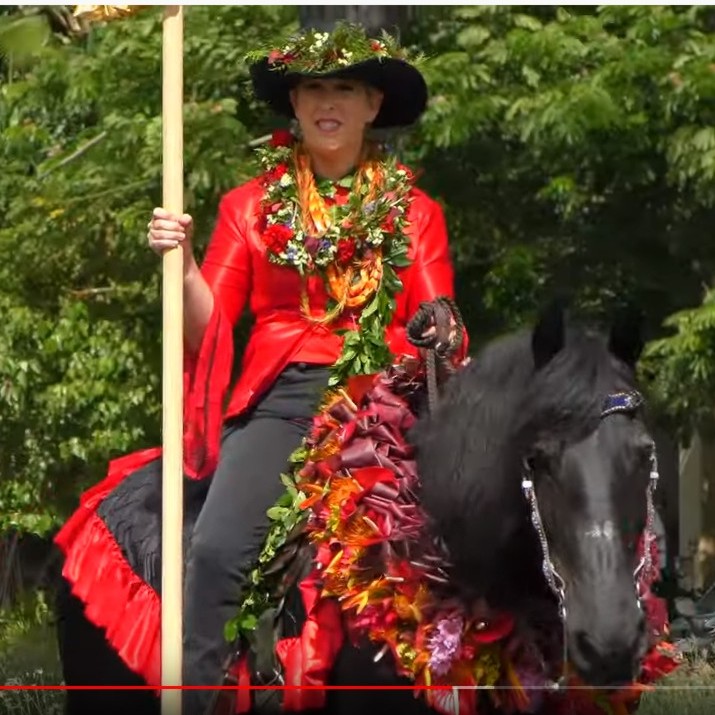 pa`u rider