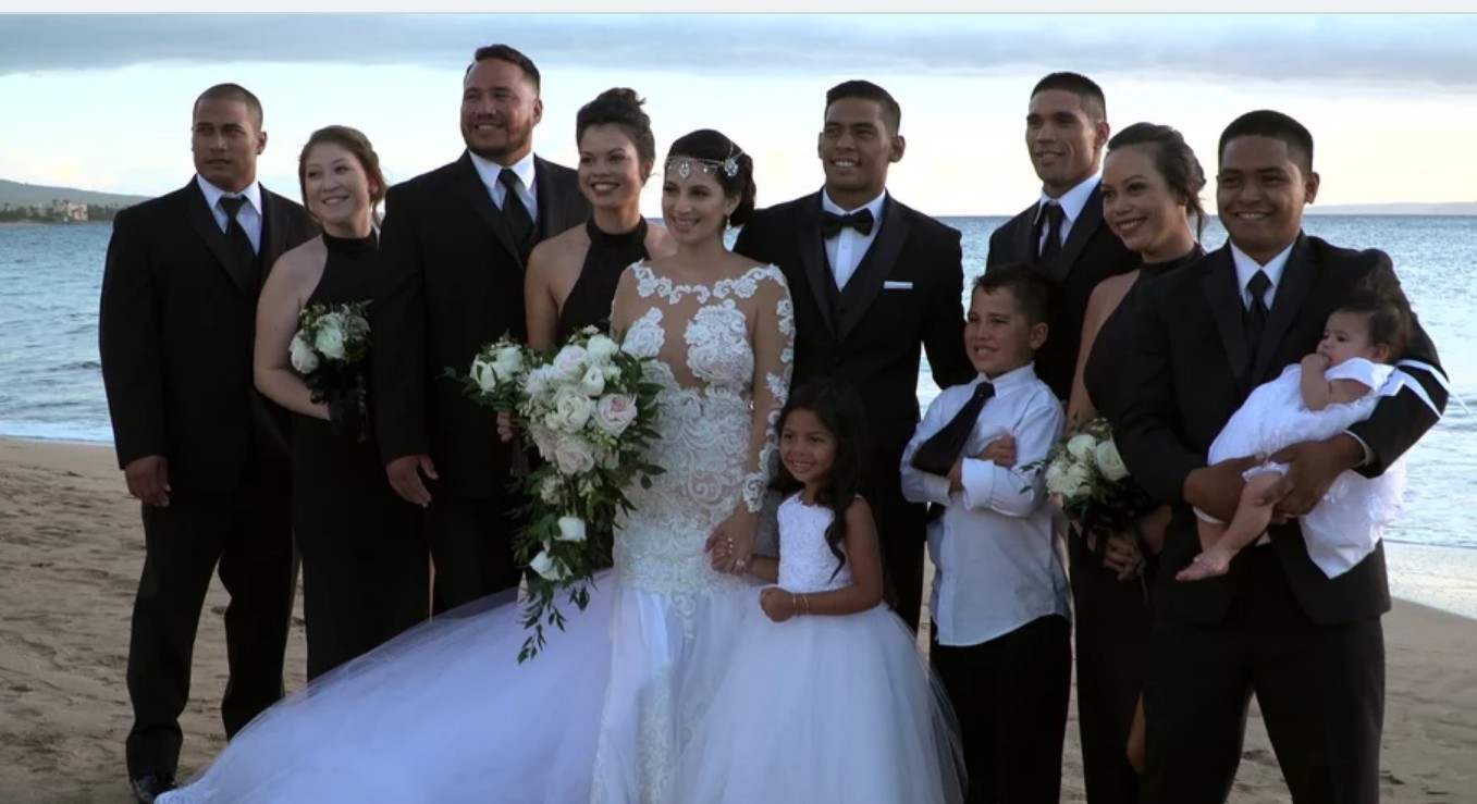 wedding dress