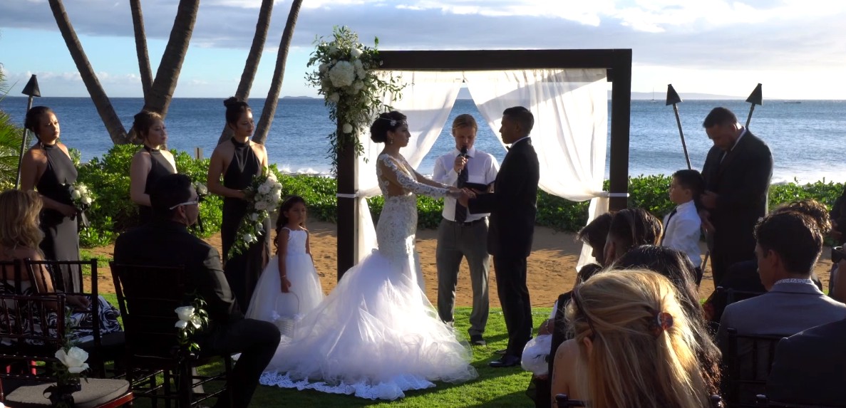 wedding dress